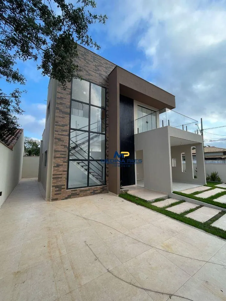 Casa, 2 quartos, 95 m² - Foto 1