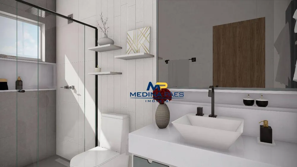 Casa de Condomínio, 3 quartos - Foto 8
