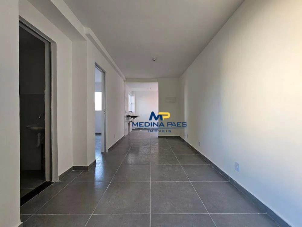 Apartamento, 1 quarto, 40 m² - Foto 2
