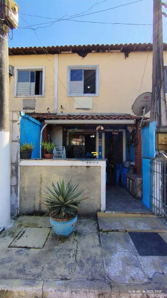 Casa, 2 quartos, 60 m² - Foto 1