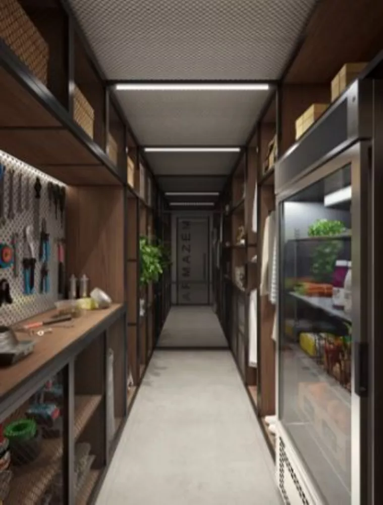 Kitnet-Studio, 41 m² - Foto 18