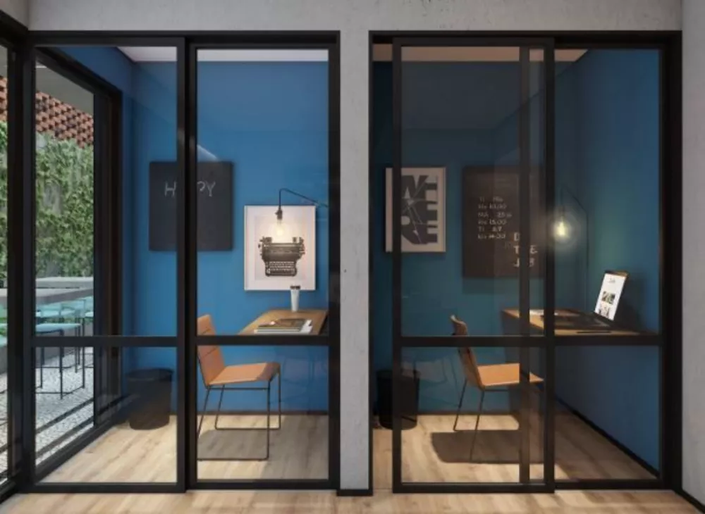 Kitnet-Studio, 41 m² - Foto 21