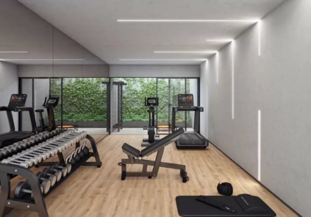 Kitnet-Studio, 41 m² - Foto 19