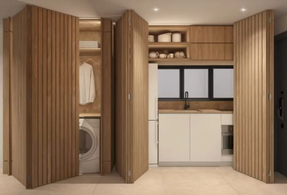 Kitnet-Studio, 41 m² - Foto 15