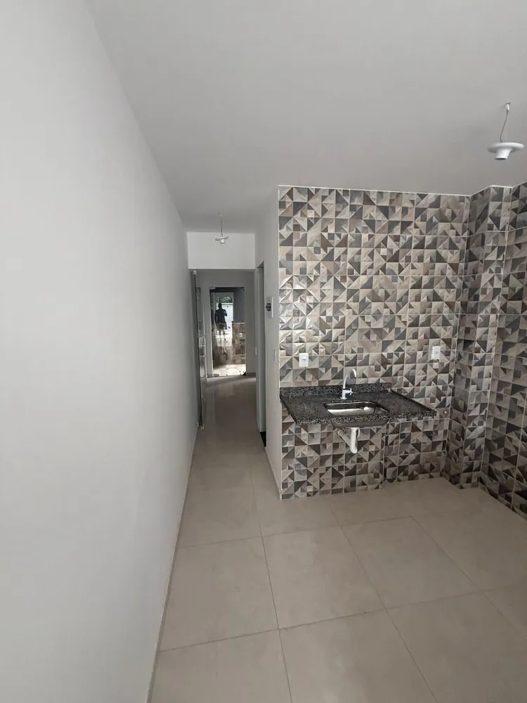 Casa, 1 quarto, 35 m² - Foto 9