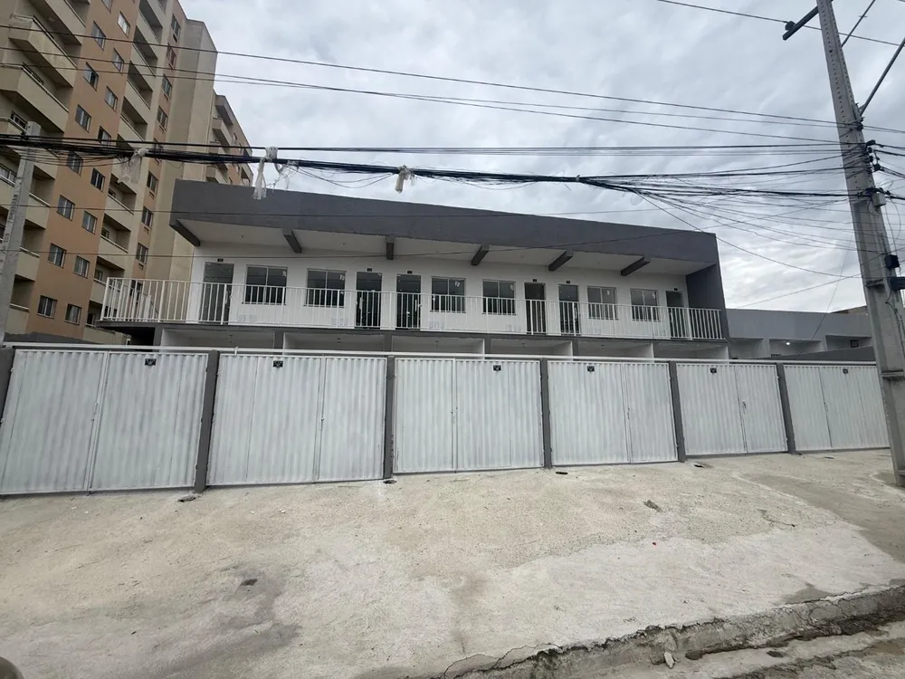 Casa, 1 quarto, 35 m² - Foto 1