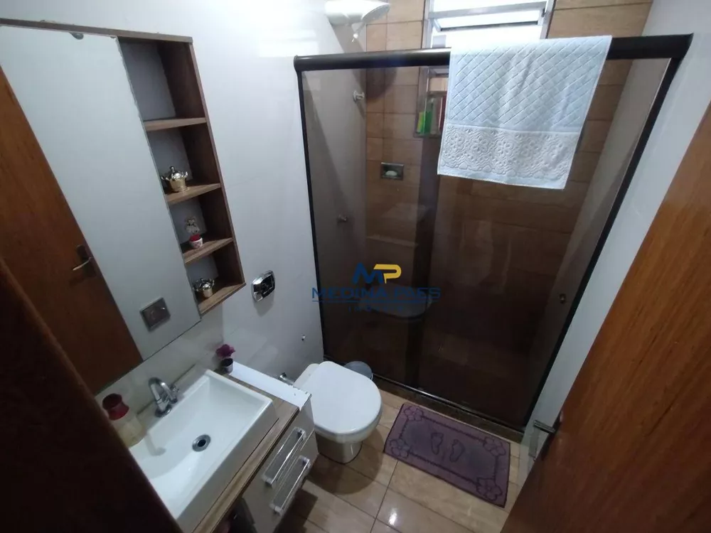 Sobrado, 2 quartos, 60 m² - Foto 11