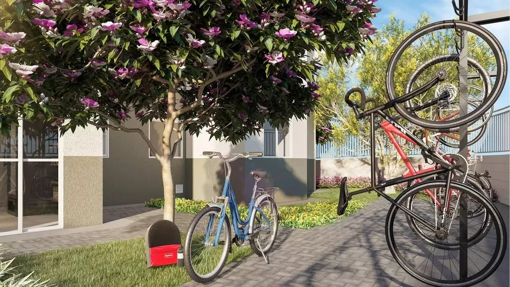 Apartamento, 1 quarto, 38 m² - Foto 9