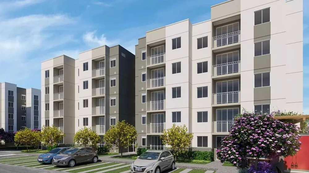 Apartamento, 1 quarto, 38 m² - Foto 2