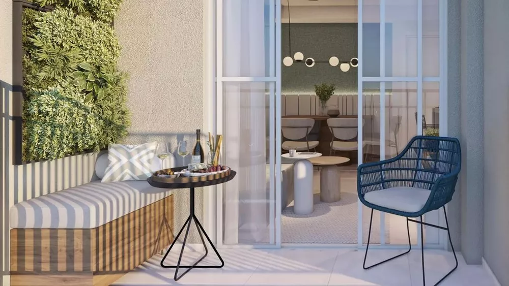 Apartamento, 1 quarto, 38 m² - Foto 5