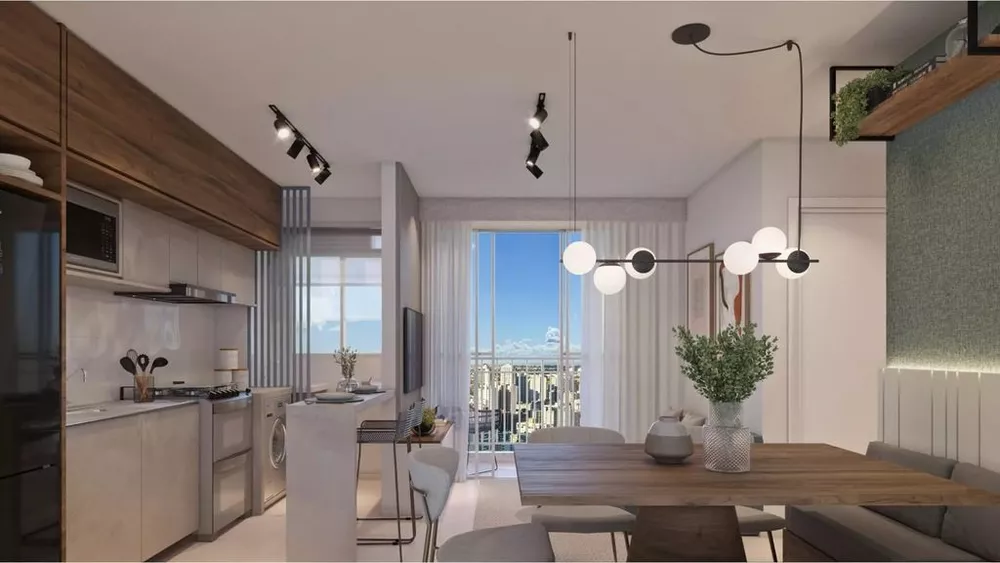 Apartamento, 1 quarto, 38 m² - Foto 4