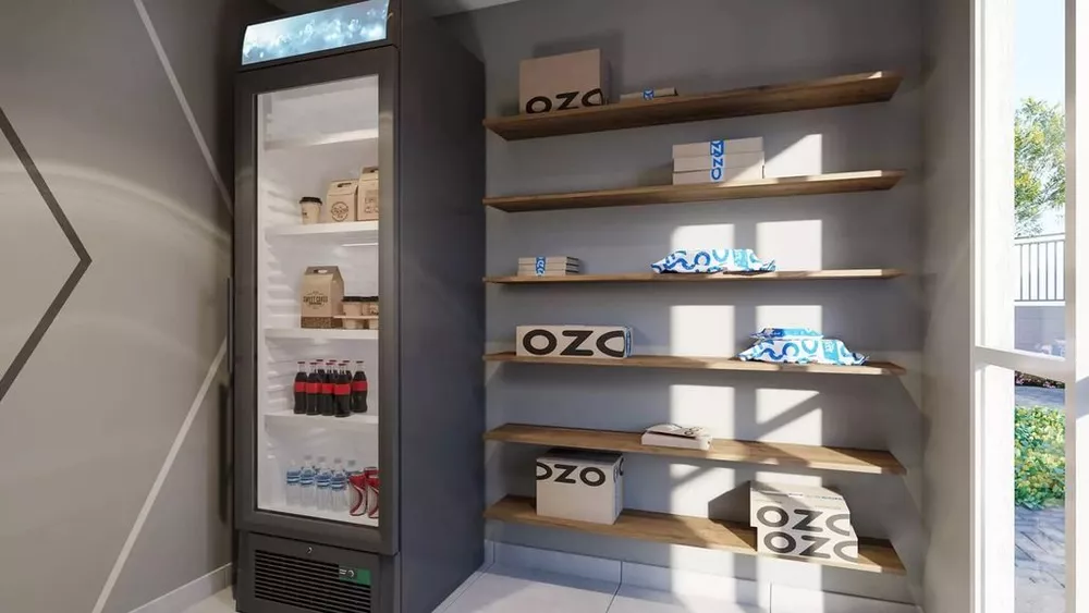 Apartamento, 1 quarto, 38 m² - Foto 8