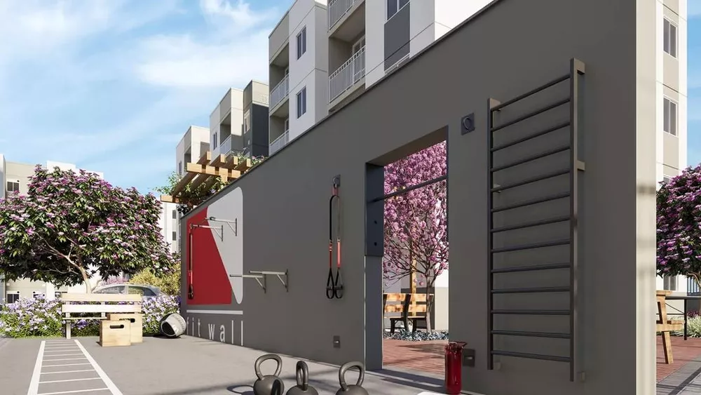 Apartamento, 1 quarto, 38 m² - Foto 11