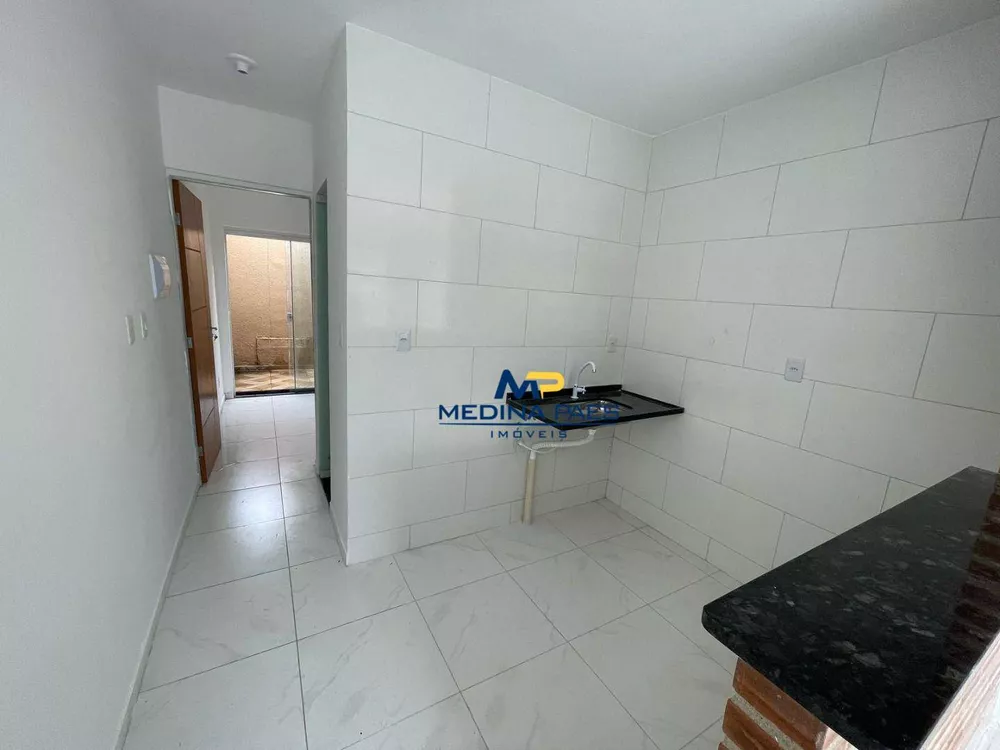 Casa, 1 quarto, 31 m² - Foto 6