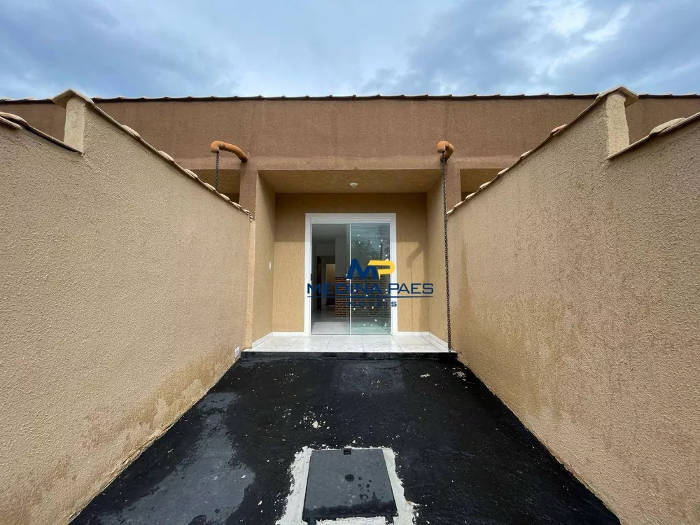 Casa, 1 quarto, 31 m² - Foto 2