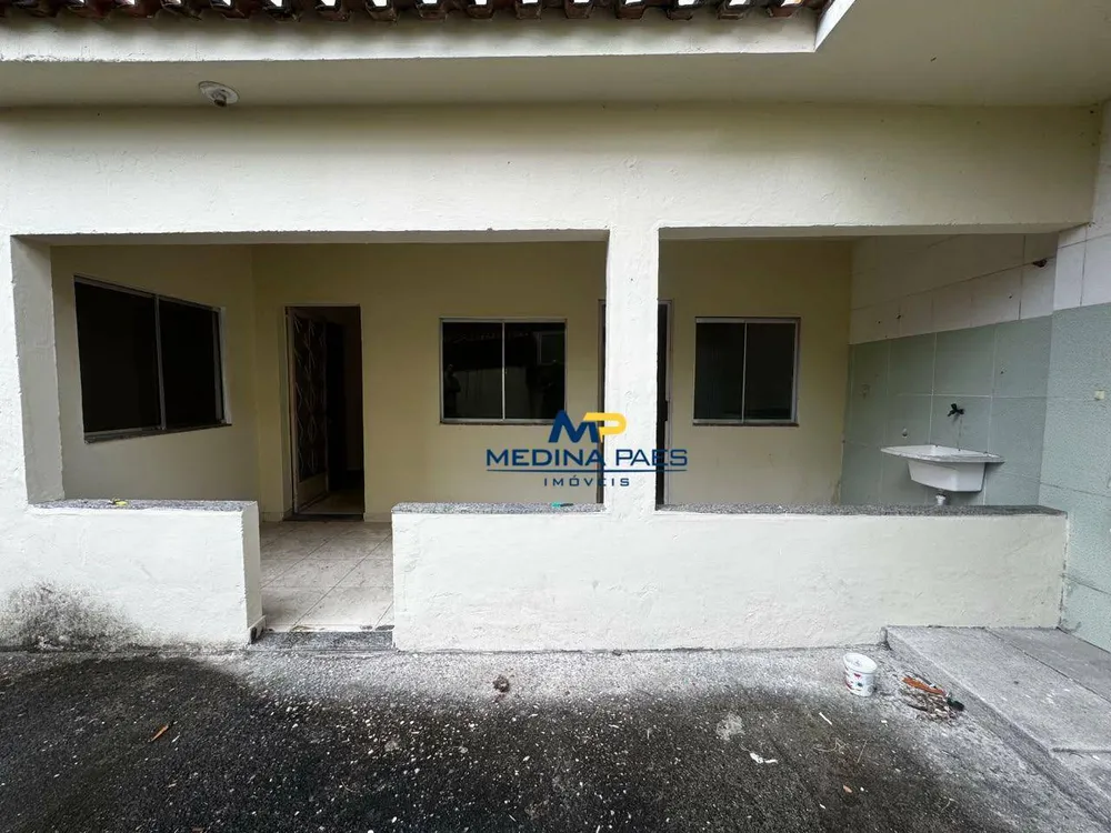 Casa, 2 quartos, 60 m² - Foto 1
