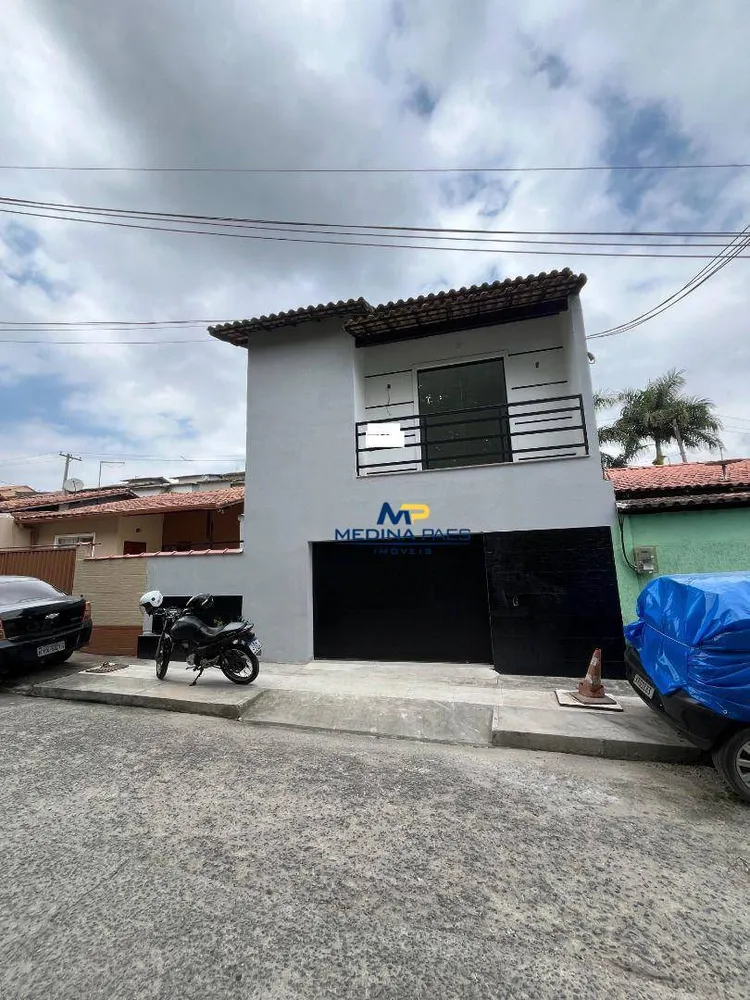 Casa, 3 quartos - Foto 1