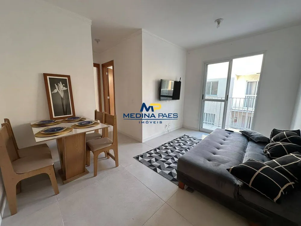 Apartamento, 2 quartos, 56 m² - Foto 1
