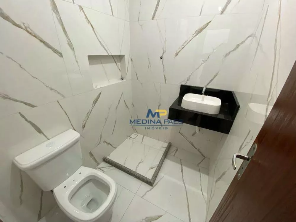 Casa de Condomínio, 4 quartos - Foto 1