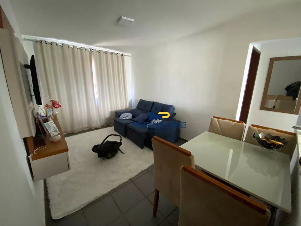 Apartamento, 2 quartos, 60 m² - Foto 1