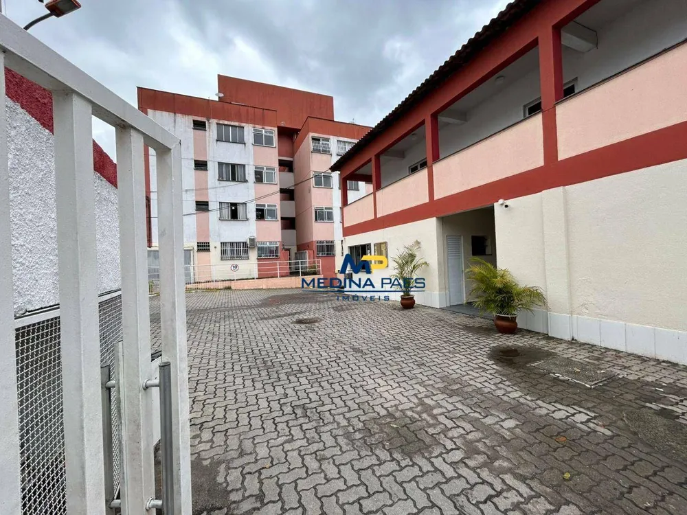 Apartamento, 2 quartos, 55 m² - Foto 2