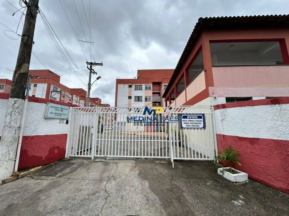 Apartamento, 2 quartos, 55 m² - Foto 1
