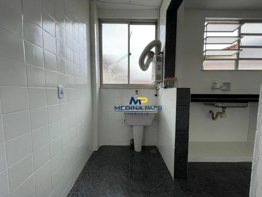 Apartamento, 2 quartos, 50 m² - Foto 8