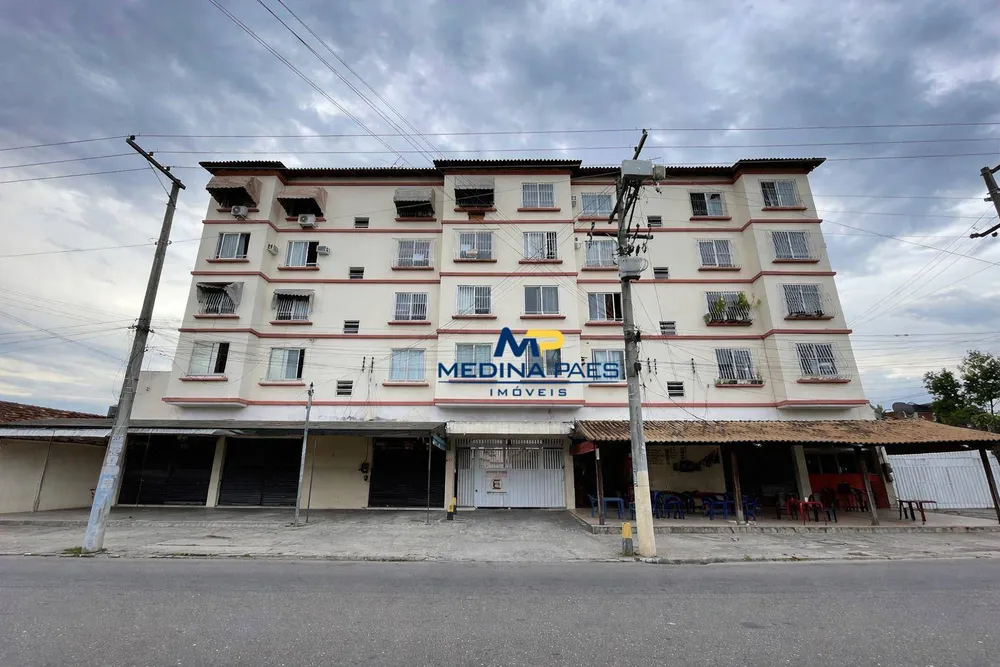 Apartamento, 2 quartos, 50 m² - Foto 1