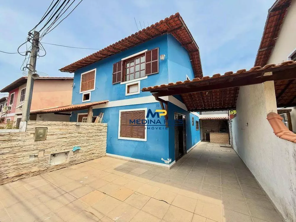 Casa de Condomínio, 3 quartos - Foto 1