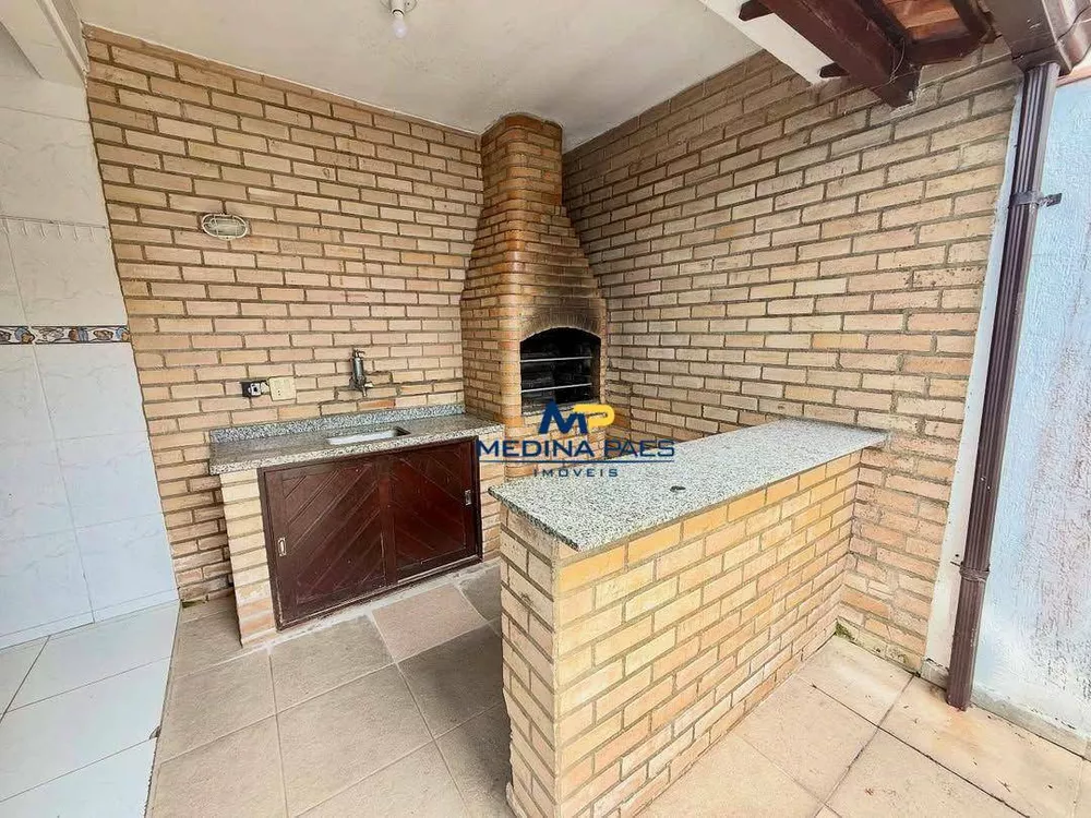 Casa de Condomínio, 3 quartos - Foto 5