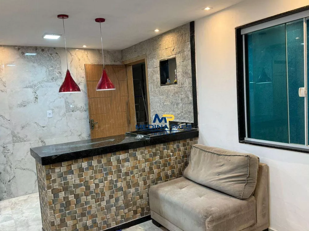 Casa, 2 quartos - Foto 2