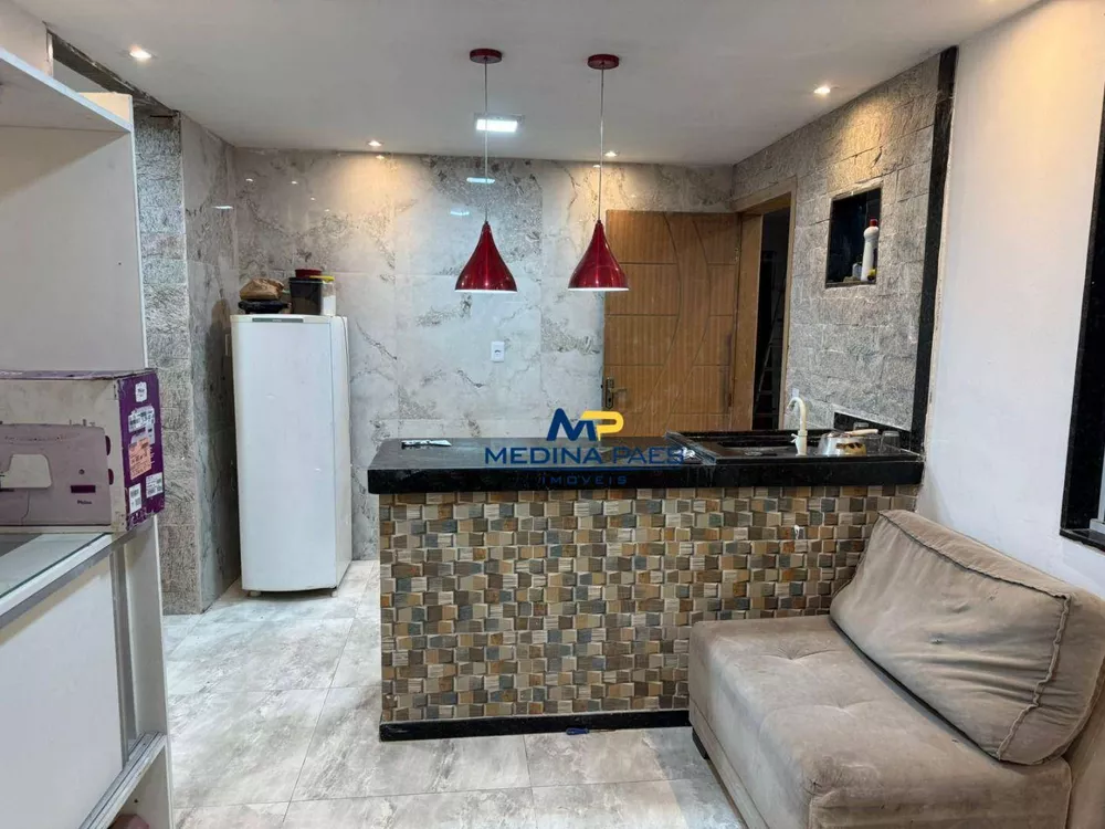 Casa, 2 quartos - Foto 1