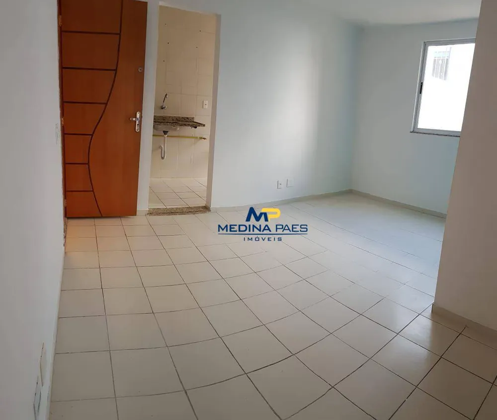 Apartamento, 2 quartos, 35 m² - Foto 2