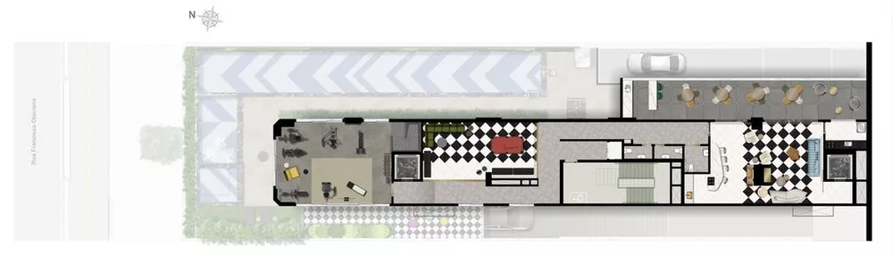 Cobertura, 2 quartos, 187 m² - Foto 33
