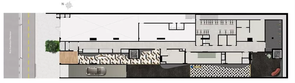 Cobertura, 2 quartos, 187 m² - Foto 20