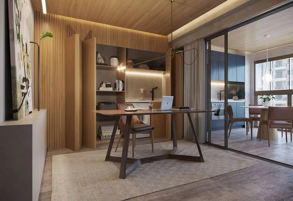 Cobertura, 2 quartos, 187 m² - Foto 22