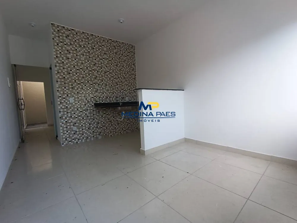 Casa, 1 quarto, 35 m² - Foto 1
