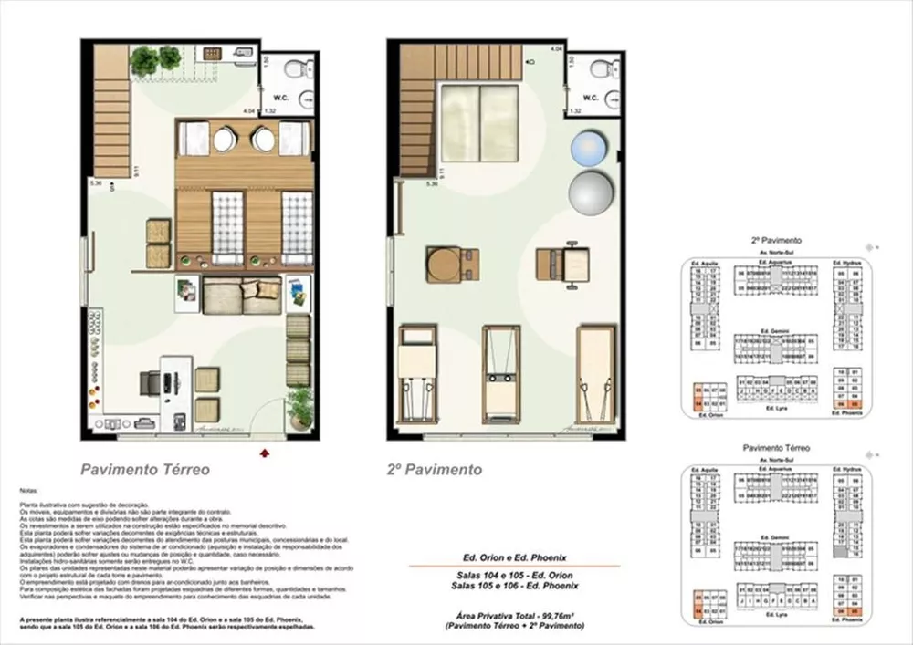Sala-Conjunto, 31 m² - Foto 28
