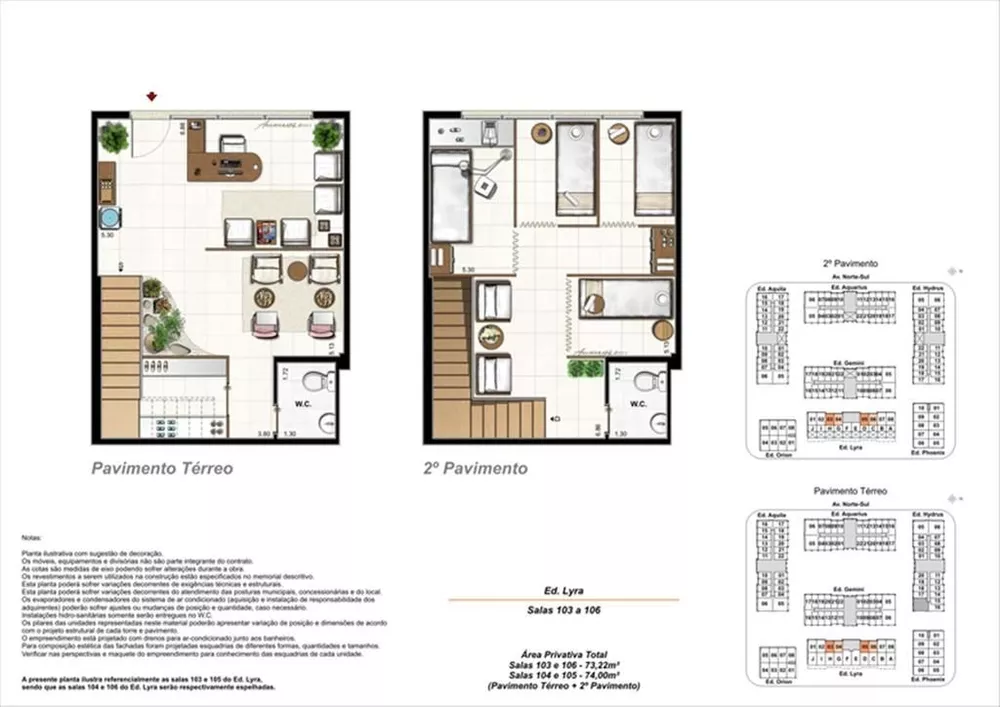 Sala-Conjunto, 31 m² - Foto 17
