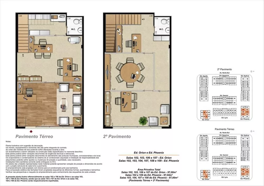 Sala-Conjunto, 31 m² - Foto 16