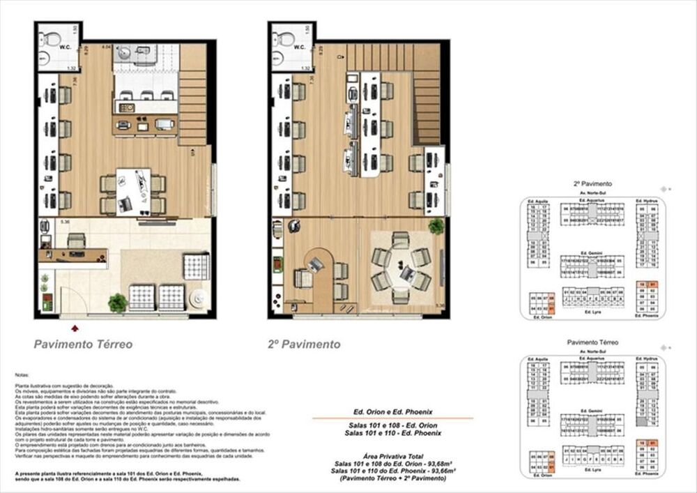 Sala-Conjunto, 31 m² - Foto 25