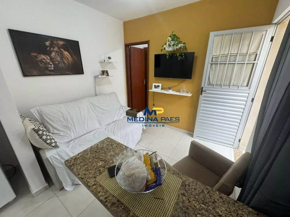 Casa, 1 quarto - Foto 6