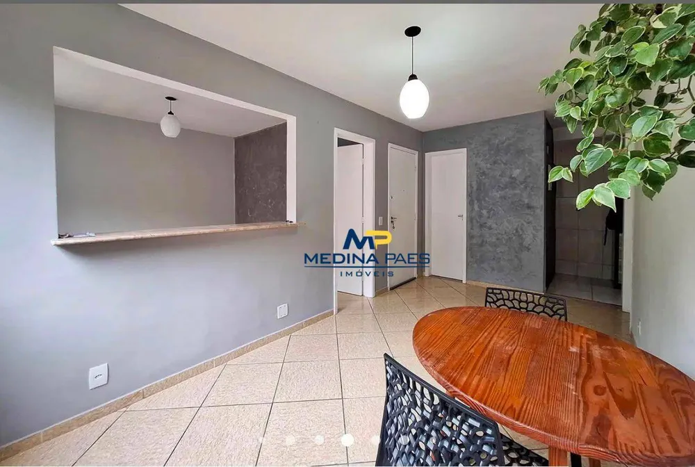 Apartamento, 3 quartos, 55 m² - Foto 6