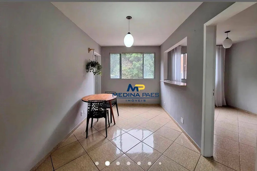Apartamento, 3 quartos, 55 m² - Foto 3