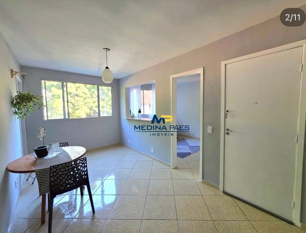 Apartamento, 3 quartos, 55 m² - Foto 5