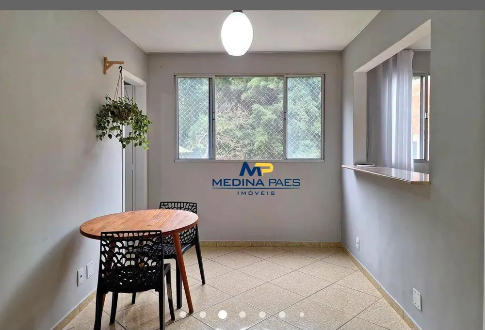 Apartamento, 3 quartos, 55 m² - Foto 2