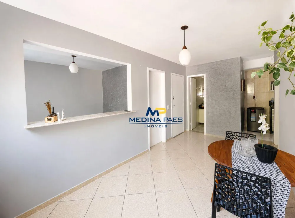 Apartamento, 3 quartos, 55 m² - Foto 1