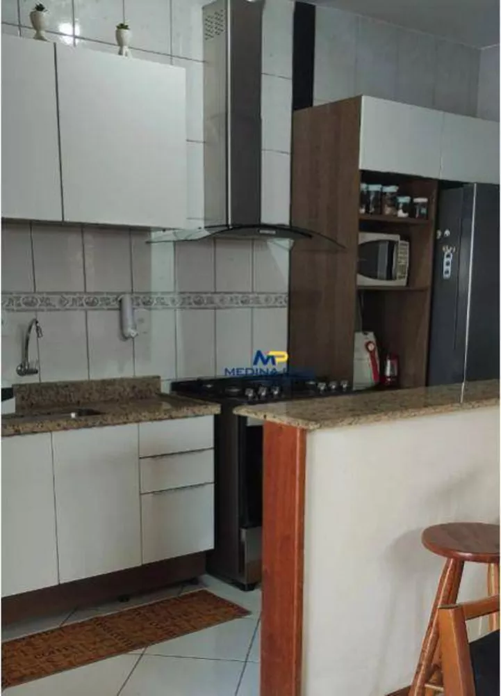 Casa de Condomínio, 3 quartos - Foto 4