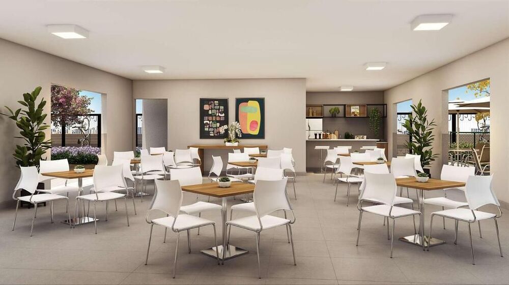 Apartamento, 2 quartos, 41 m² - Foto 2