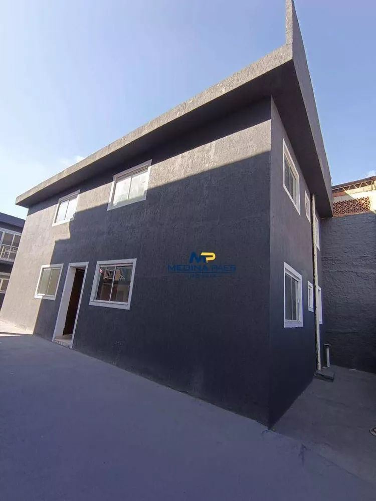 Apartamento, 1 quarto, 37 m² - Foto 1